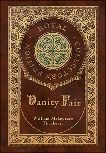 Vanity Fair (Royal Collector's Edition) (Case Laminate Hardcover with Jacket) von Engage Books